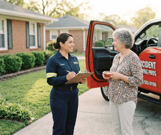 Accident Towing Service Mount Morris, IL FAQs